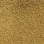 Confect English Gold Disco Balls Sprinkles 2 MM | Grocsy