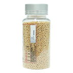 Confect English Gold Disco Balls Sprinkles 2 MM | Grocsy