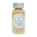 Confect English Gold Disco Balls Sprinkles 4 MM | Grocsy