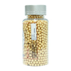 Confect English Gold Disco Balls Sprinkles 4 MM | Grocsy