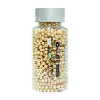 Confect English Gold Disco Balls Sprinkles 5 MM | Grocsy