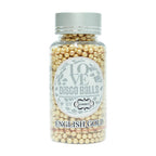 Confect English Gold Disco Balls Sprinkles 6 MM | Grocsy