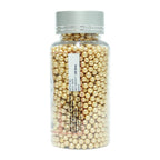 Confect English Gold Disco Balls Sprinkles 6 MM | Grocsy