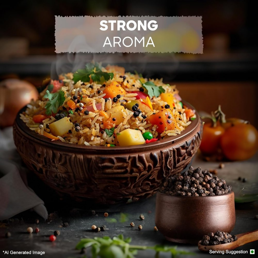 Aashirvaad Black Pepper | Grocsy