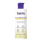 Sanfe 15% Glycerine Lotion For Very Very Dry Skin | Grocsy