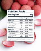 Moon Freeze Dried Litchi | Grocsy