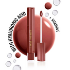 Lakme 9to5 Hya Matte Liquid Lipstick + Hyaluronic Acid - Vacation Nude | Grocsy