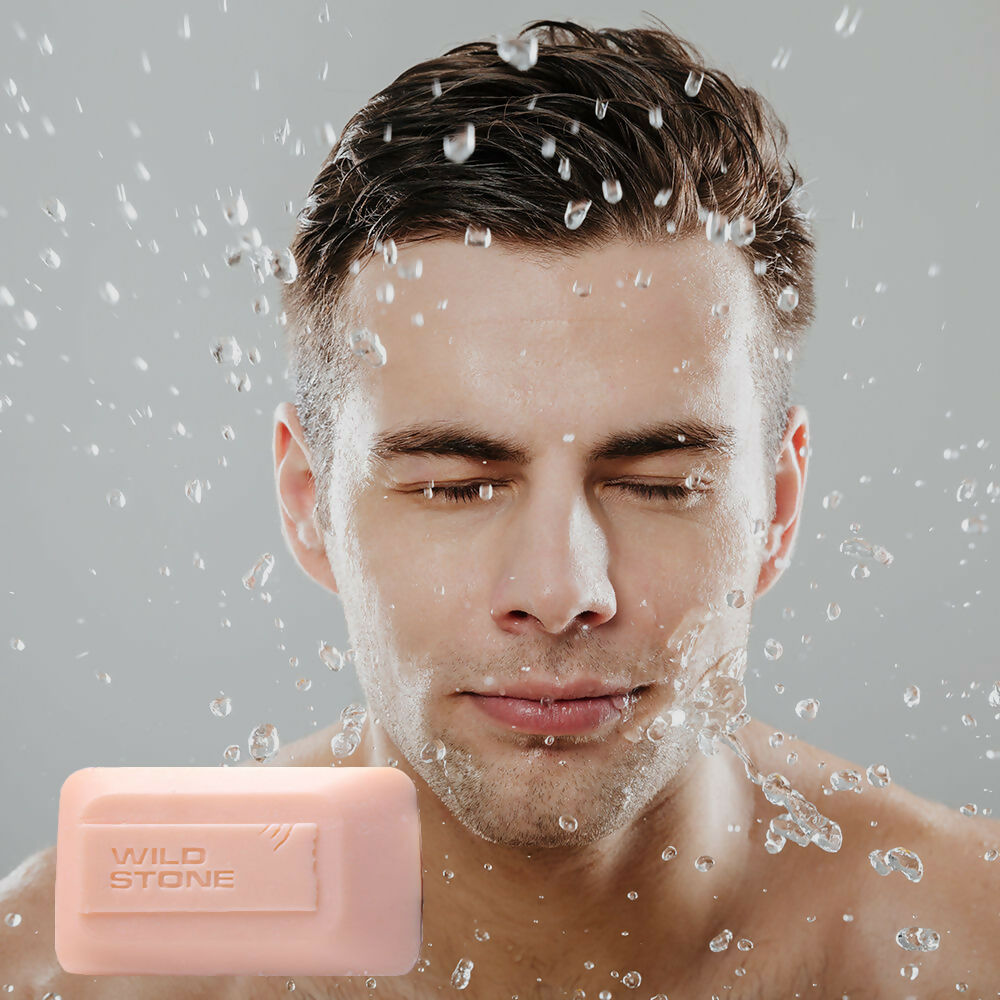 Wild Stone Ultra Sensual Deodorant Soap for Men | Grocsy
