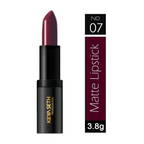 Keya Seth Aromatherapy Professional Matte Lipstick - Dark Deep Purple Plum | Grocsy