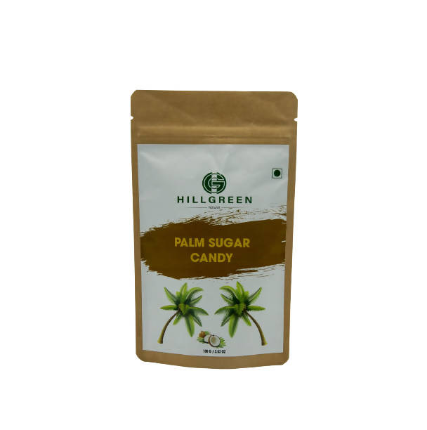 Hillgreen Natural Palm Sugar Candy | Grocsy