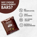Sorich Organics Multigrain Energy Mini Bars Chocolate Chunk | Grocsy
