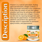VedicAyurveda Facial Massage Cream | Grocsy