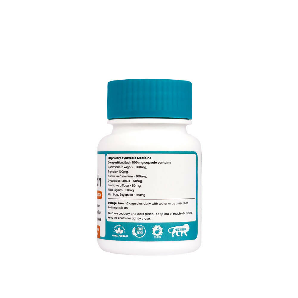 myUpchar Ayurveda Medarodh Capsules | Grocsy
