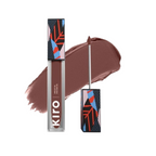 Kiro on - Stop Airy Matte Liquid Lipstick - Toffee Truffle | Grocsy