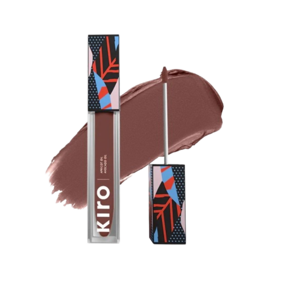 Kiro on - Stop Airy Matte Liquid Lipstick - Toffee Truffle | Grocsy