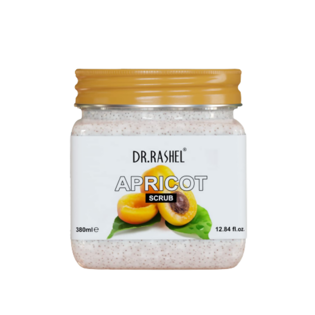 Dr.Rashel Apricot Scrub For Face And Body | Grocsy