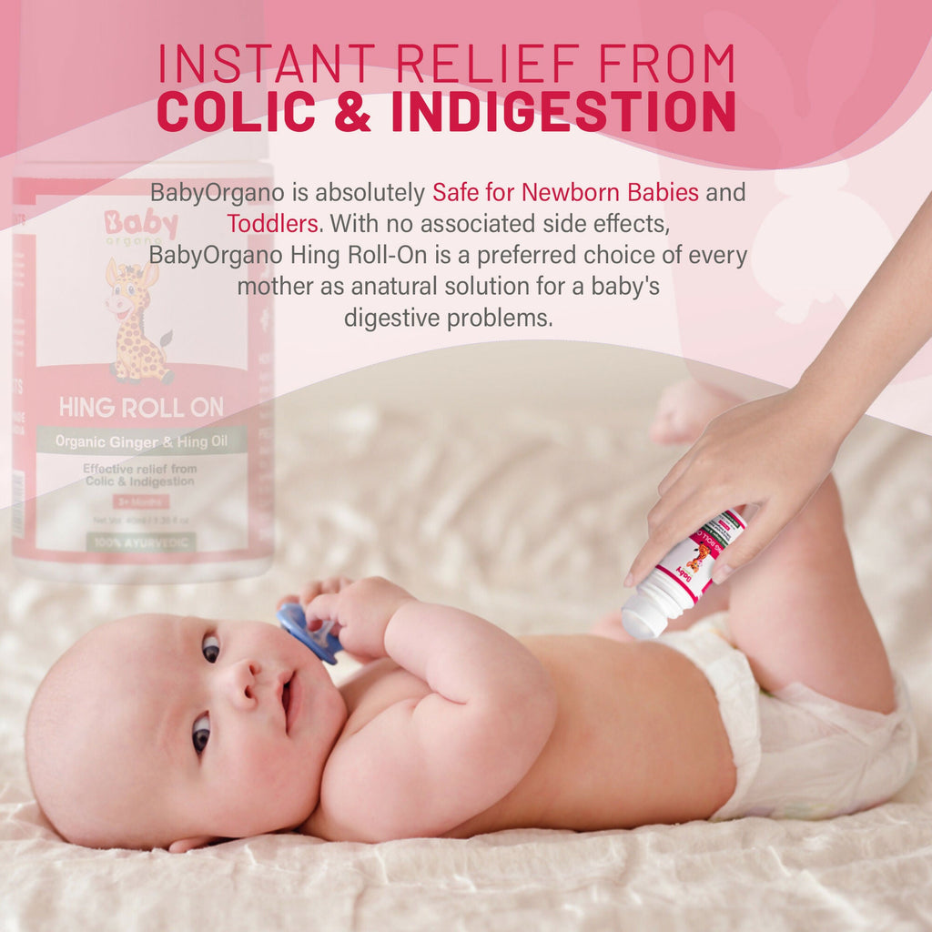 Babyorgano Hing Roll On | Grocsy