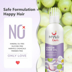 Mylo Care Anti Hair Fall Oil with Onion | Grocsy