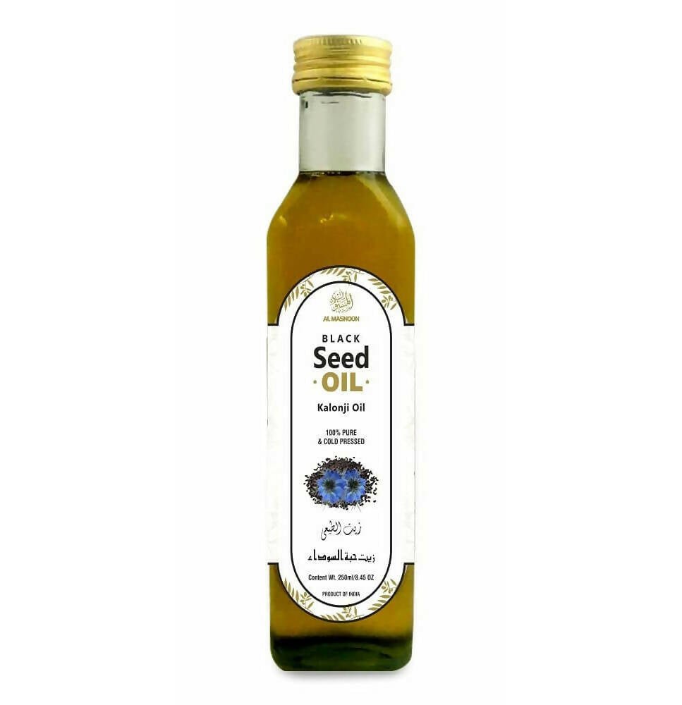 Al Masnoon Black Seed Oil | Grocsy