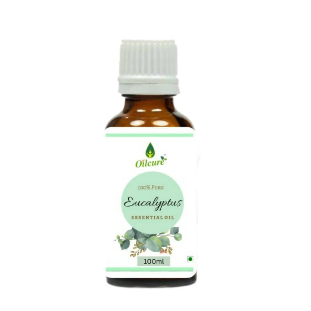 Oilcure Eucalyptus Oil | Grocsy