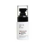 Green And Beige Deca Glow Underarm Brightening Serum | Grocsy