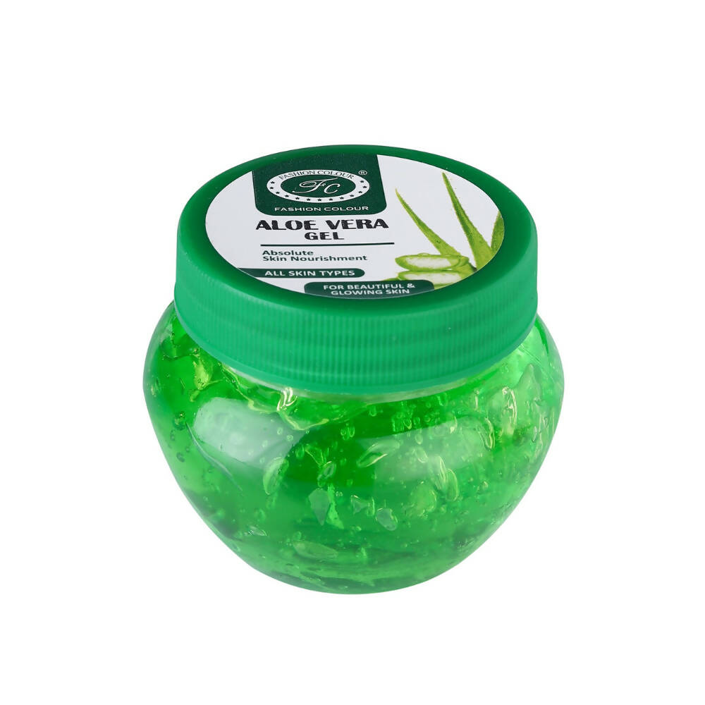 Fashion Colour Aloe Vera Gel | Grocsy