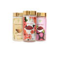 Herbal Aura Multani Mitti Powder Hibiscus Powder Beetroot Powder | Grocsy