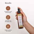 Panash Bhringraj Trikalp Hair Shampoo | Grocsy