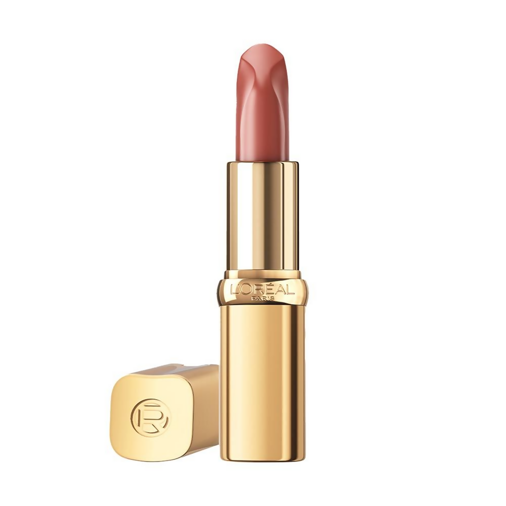 L'Oreal Paris Color Riche Satin Lipstick - 540 Nu Unstoppable | Grocsy