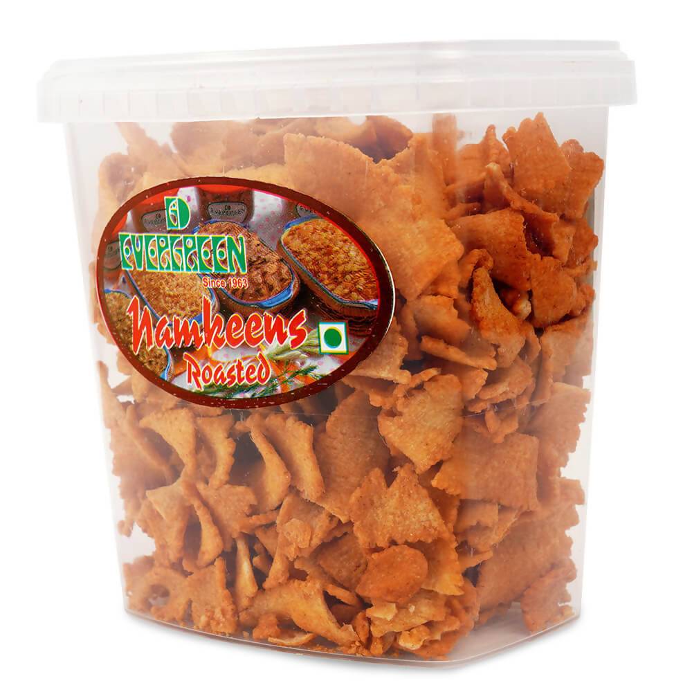 Evergreen Sweets - Soya Crisps | Grocsy
