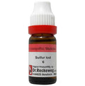 Dr. Reckeweg Sulfur Iod Dilution | Grocsy