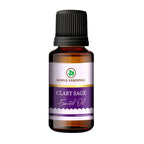 Korus Essential Clary Sage Essential Oil - Therapeutic Grade | Grocsy