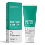 Dermatouch Acne Prone & Oily Skin Face Cleanser | Grocsy
