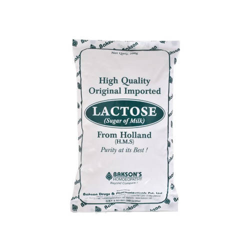 Bakson's Homeopathy Lactose (HMS) | Grocsy