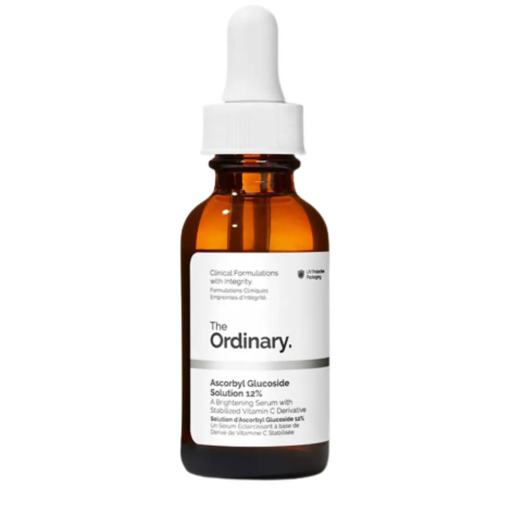 The Ordinary Ascorbyl Glucoside Solution 12% Serum | Grocsy