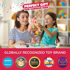 Smartivity Human Body Toy For Kids 6-12 Years Body Organs & Functions | Grocsy