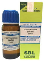 SBL Homeopathy Streptomycinum Dilution | Grocsy