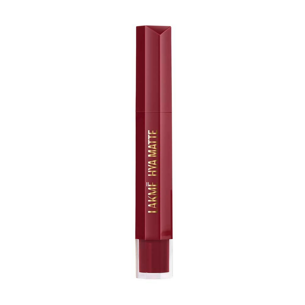Lakme 9to5 Hya Matte Liquid Lipstick + Hyaluronic Acid - Payday Pink | Grocsy
