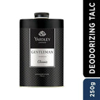 Yardley London Gentleman Classic Talcum Powder For Men | Grocsy