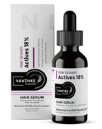 Vandyke Hair Growth Actives 18% Hair Serum | Grocsy