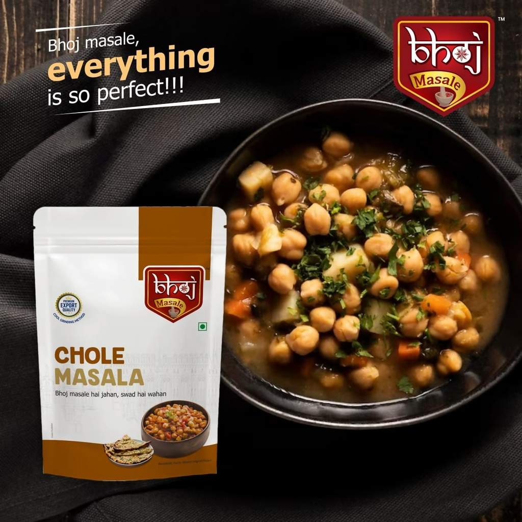 Bhoj Masale Chole Masala | Grocsy