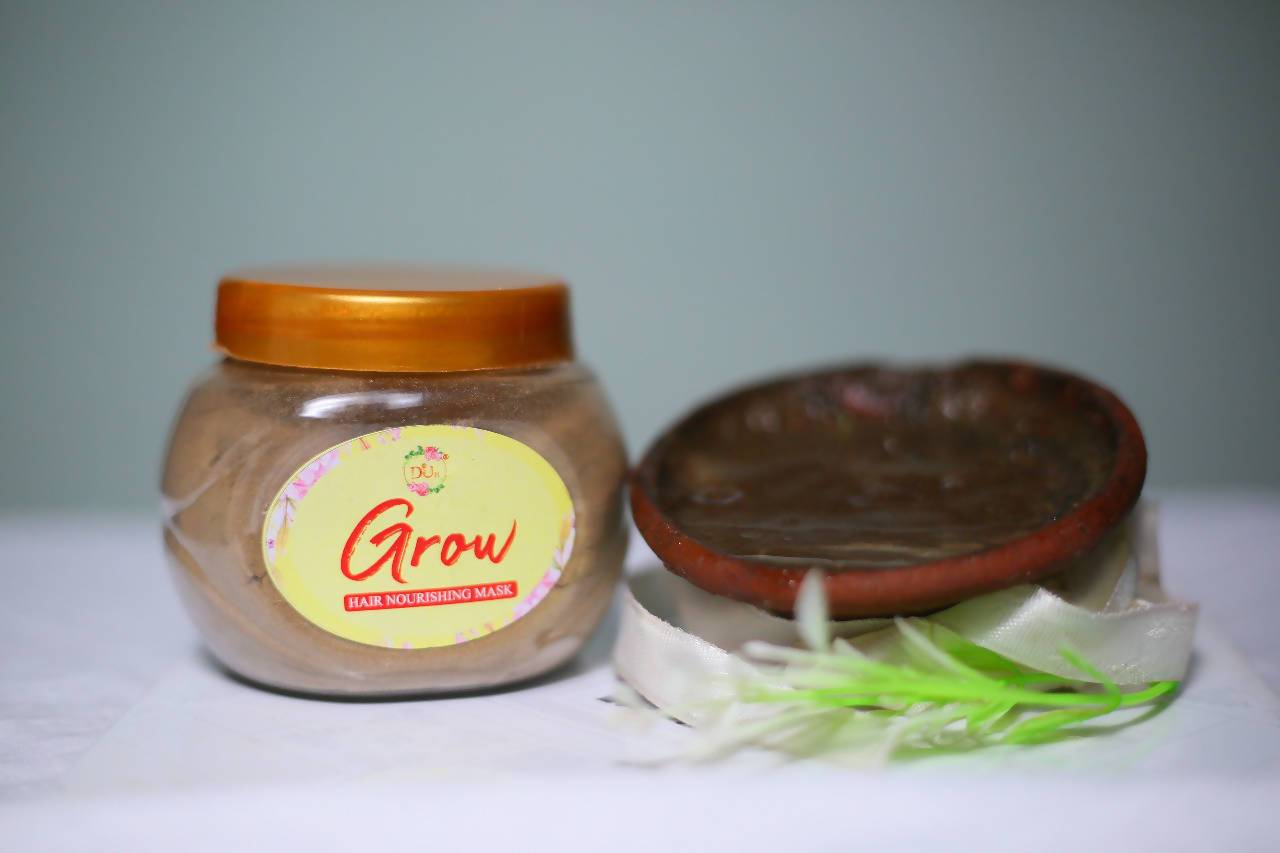 Duh Grow Hair Nourishing Mask | Grocsy