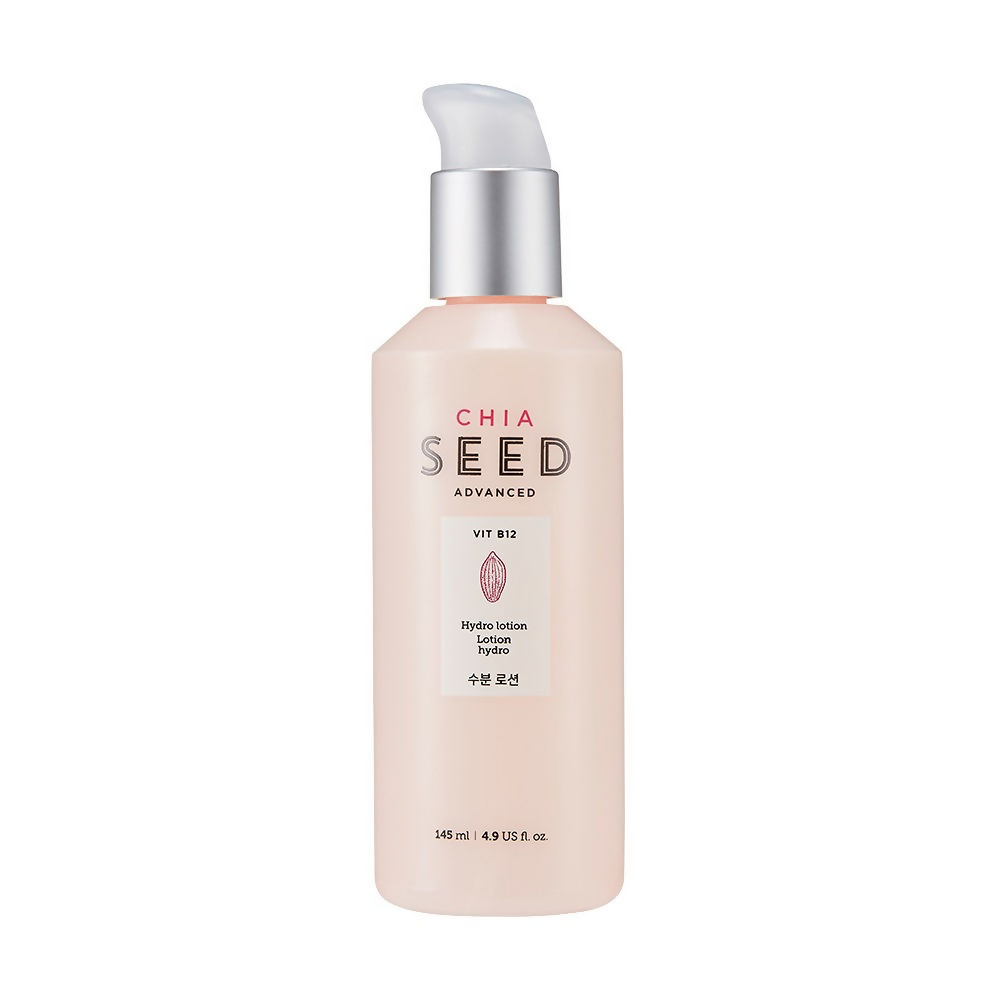 The Face Shop Chia Seed Hydro Lotion | Grocsy
