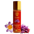 Ivory Natural Kumkumadi Tailam Face Oil - Saffron And Lotus Essence For Skin Revitalization | Grocsy