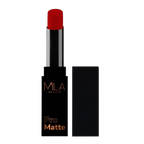 Mila Beaute Pro Matte Long Lasting Creamy Matte Finish Lipstick - Naina | Grocsy