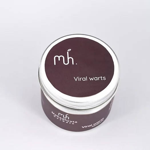 Mahadhyuta Herbals Viral Warts | Grocsy