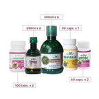 Kudos Ayurveda Kidney Care Kit | Grocsy