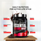 Big Muscles Nutrition Essential Whey | Grocsy