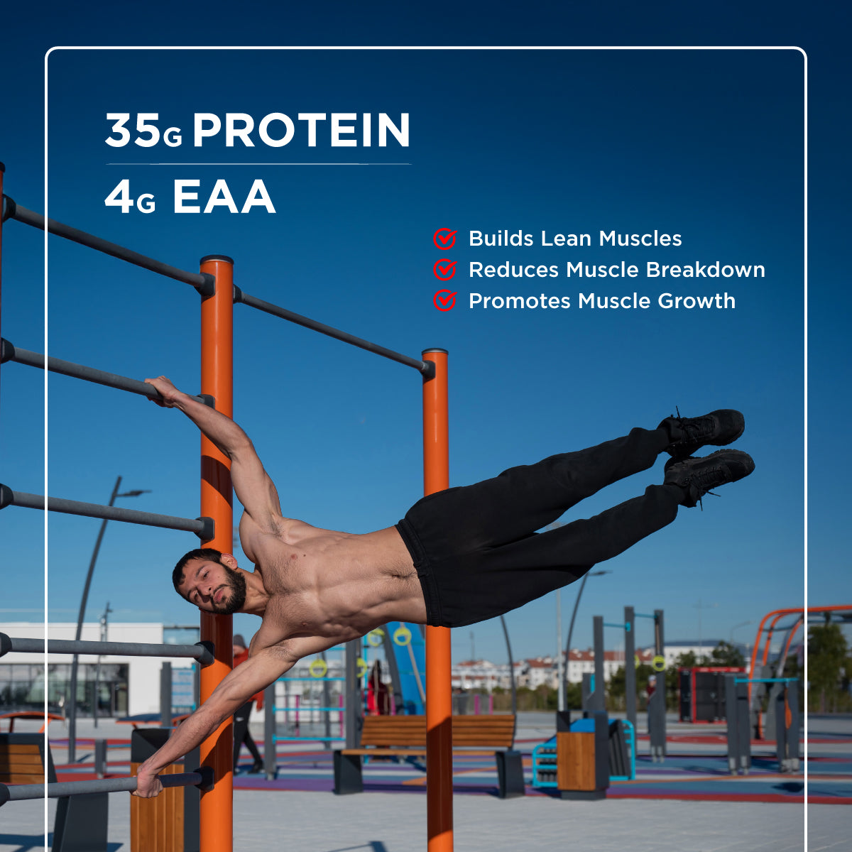 Big Muscles Nutrition Essential Whey | Grocsy