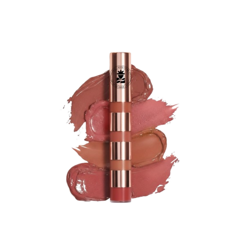 BOBI 4 in1 Lip Kiss Stacker Gossip Girl Liquid Lipstick | Grocsy